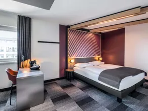 B&B Hotel München City-West - Chambre
