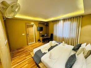 Hotel Pashm Home - Værelse