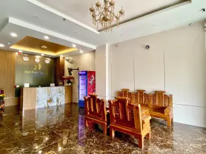Duc Phuc Hotel - Resepsjon