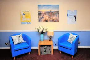 Days Inn Hamilton - Recepción