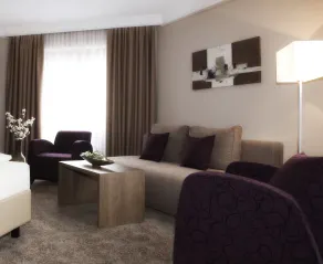 Ringhotel Nassau-Oranien - Værelse