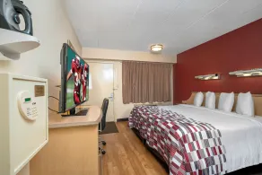 Red Roof Inn Mystic - New London - Camera