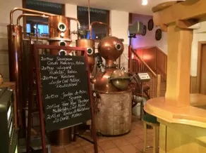Hotel & Restaurant Zum Ochsen -Ox Distillery - Restaurant
