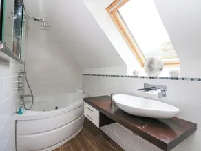 Taighean Anndra - Salle de bain