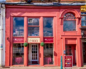 Columba Hotel - Restaurant