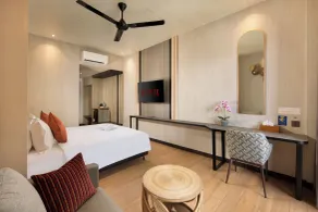 Amankara Canggu - Chambre