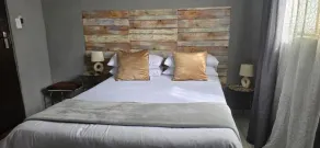 Akwaaba Fie Guesthouse - Zimmer
