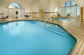 Holiday Inn Express & Suites Manassas by IHG - Piscine