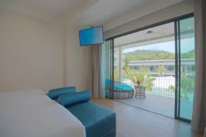 Infinity Aonang Krabi - View from room