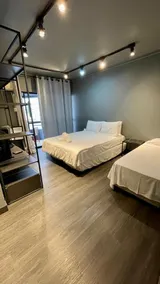 Mighil Hotel - Zimmer