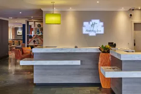Holiday Inn Leeds Garforth by IHG - Reception