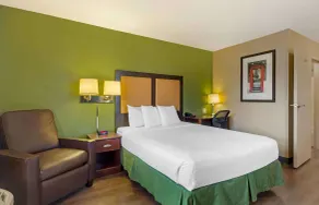 Extended Stay America Suites - Hartford - Meriden - Salle de bain