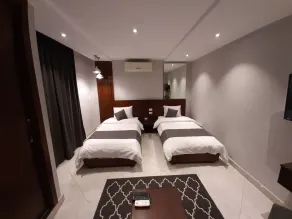 Nakhil Inn Residence - Room