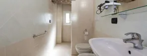Hotel La Zorza - Badeværelse