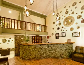 Sol Ollantay Exclusive Hotel - Reception
