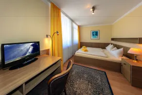 Hotel Grüner Sand - Room