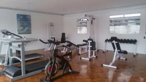 Pacific Coast Residences - Fitnessfaciliteter