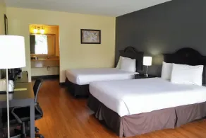 Econo Lodge Ormond Beach North - Daytona - Zimmer