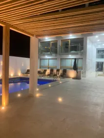 Hotel Boutique La Angostura II - Reception