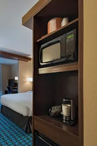 Fairfield Inn & Suites by Marriott Atlanta Peachtree City - Chambre