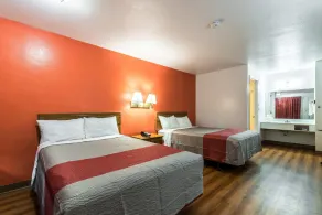 Motel 6-Attalla, AL - Zimmer