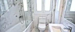 Peskesi Ikaria - Bathroom