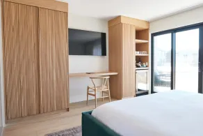 Hotel Moraine - Chambre