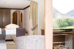 Beauty & Wellness Hotel Tirolerhof - Utsikt från rummet