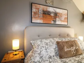 Peak Cottage - Zimmer