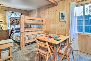 Charming Big Bear Cabin w/ Gas Grill - Zimmer