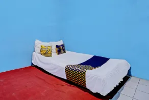 Hotel O Lestari Syariah - Chambre