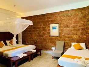 Airport Heritage - Chambre