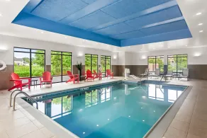 Hampton Inn DeKalb, IL - Pool