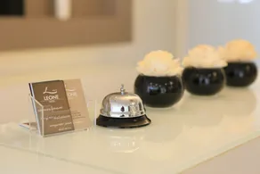 Hotel Leone - Reception
