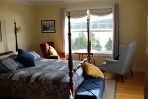 The Bread and Cheese Country Inn - Room