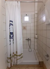 Hotel Patrai - Bad