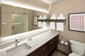 TownePlace Suites by Marriott New Orleans Downtown/Canal Street - Badezimmer