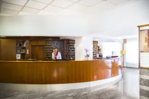 Sunny Baška Hotel by Valamar - Recepción