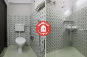 Super Collection O Police Bazar Shillong Formerly Pillars House - Bathroom