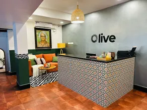 Olive Zip Calangute Mira by Embassy Group - Reception