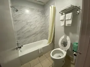 Scottish Inns Jonesboro AR  - Salle de bain