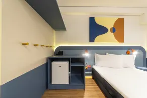 ibis Styles Fortaleza Shopping Giga Mall - Zimmer