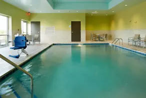 Holiday Inn Express & Suites - Cincinnati North - Liberty Way by IHG - Piscine