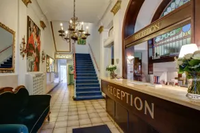 Trip Inn Hotel Blankenburg - Réception
