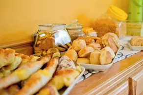 Mysten Kepen B&B - Restaurante