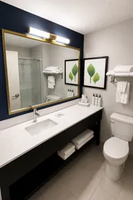 Fairfield by Marriott Middletown Monroe - Badrum