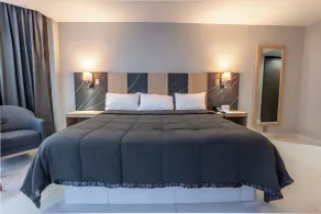 Hotel Real Plaza - Chambre