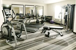 Sonesta Simply Suites Nanuet - Salle de remise en forme
