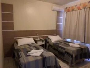 Hotéis Pamplona - Room