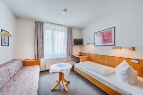Hotel Hasenmayer - Chambre